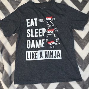 Boys 🥷 ninja tee